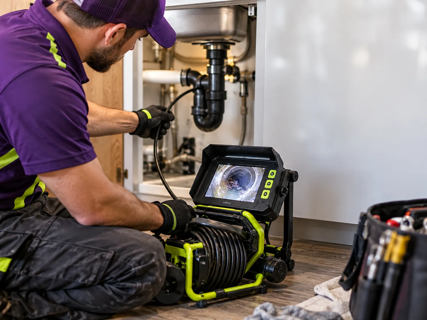 Drain Cleaning company in Glen Jean, WV